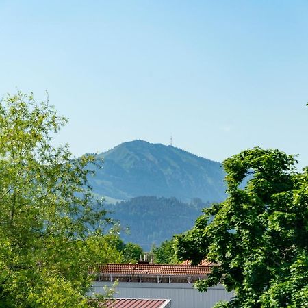 Allgaeutraum Ferienwohnung Nr. 9 肯普滕 外观 照片