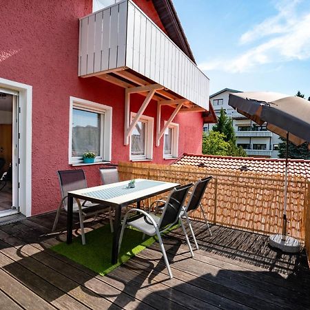 Allgaeutraum Ferienwohnung Nr. 9 肯普滕 外观 照片