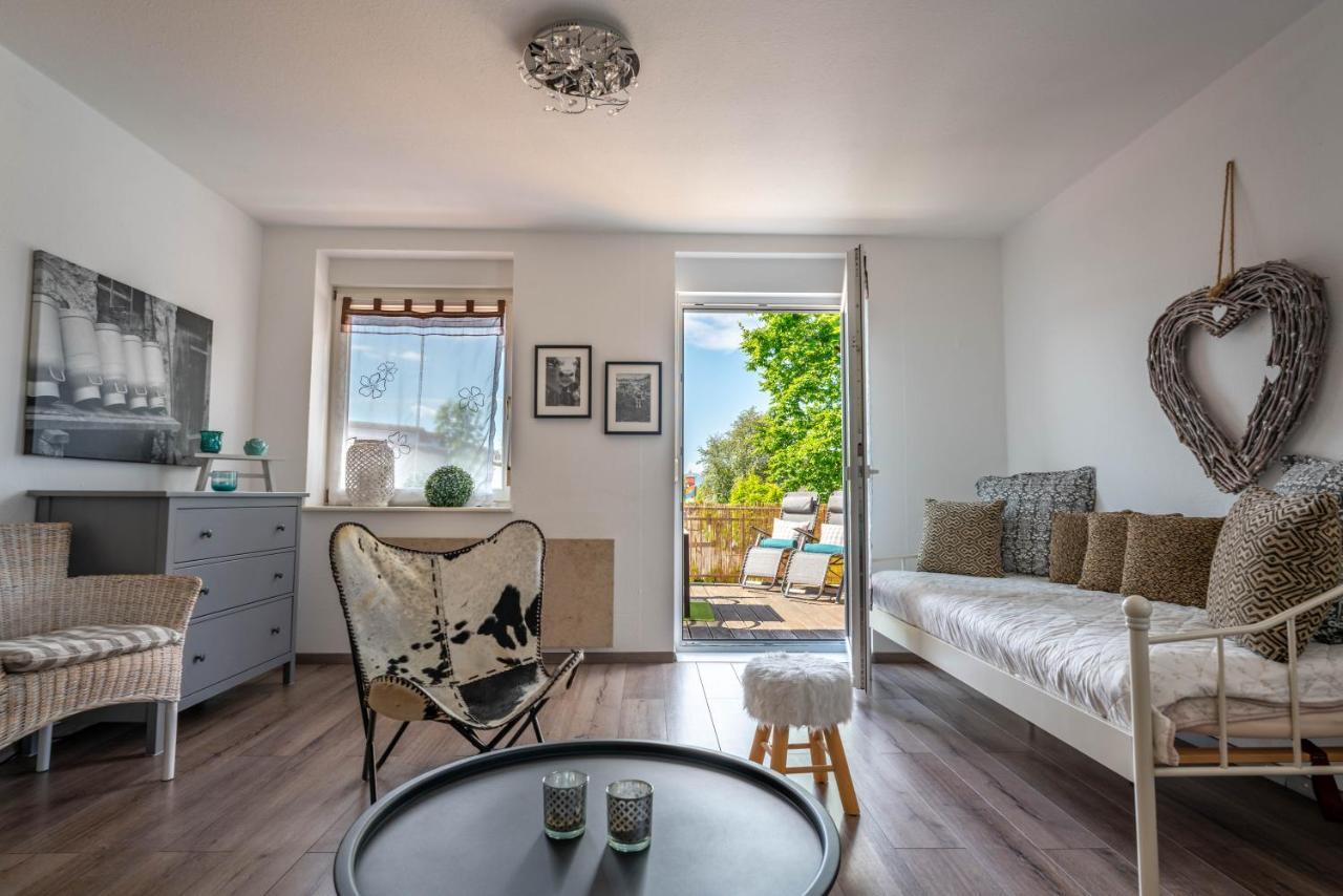 Allgaeutraum Ferienwohnung Nr. 9 肯普滕 外观 照片
