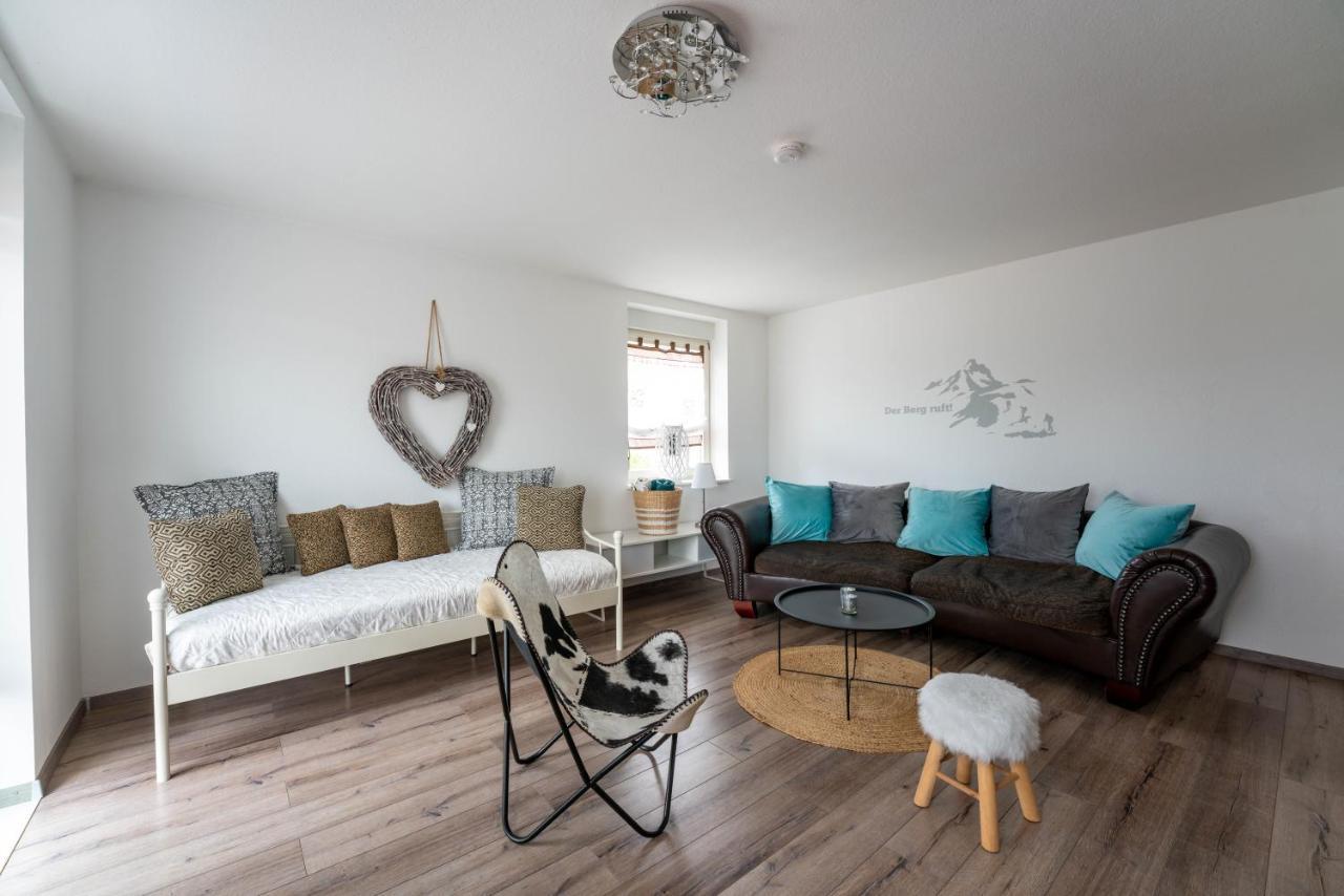 Allgaeutraum Ferienwohnung Nr. 9 肯普滕 外观 照片