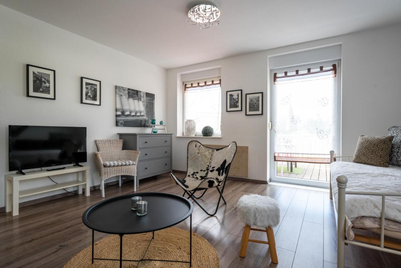 Allgaeutraum Ferienwohnung Nr. 9 肯普滕 外观 照片