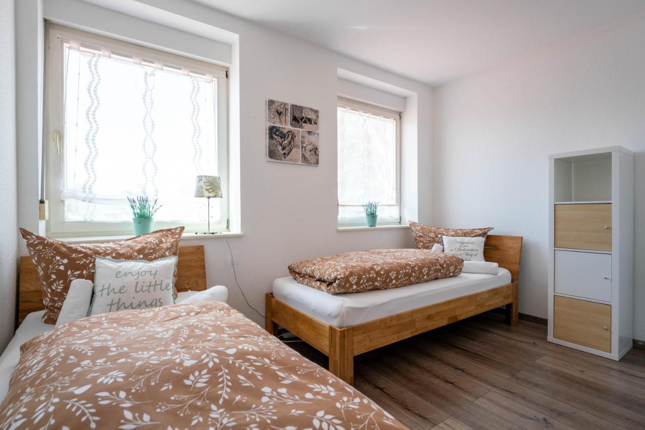 Allgaeutraum Ferienwohnung Nr. 9 肯普滕 外观 照片