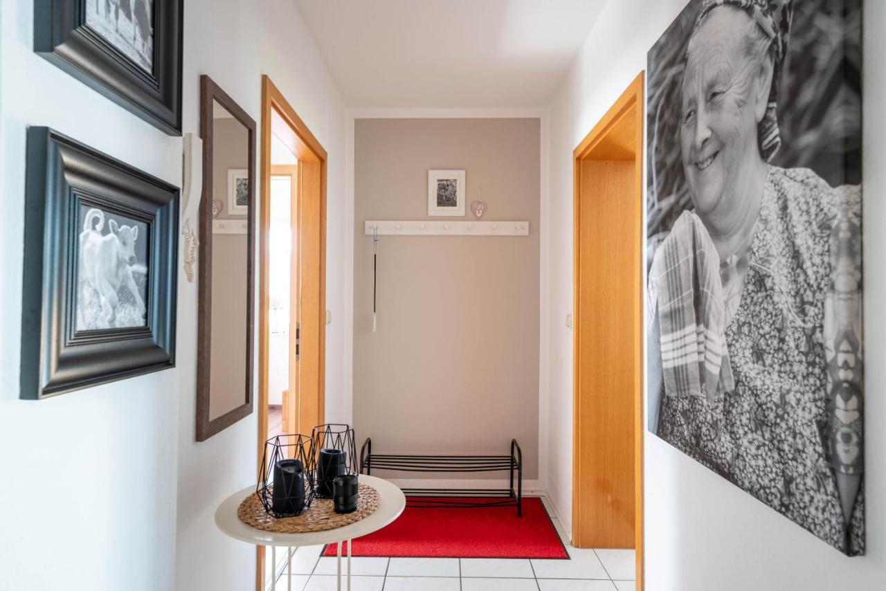 Allgaeutraum Ferienwohnung Nr. 9 肯普滕 外观 照片