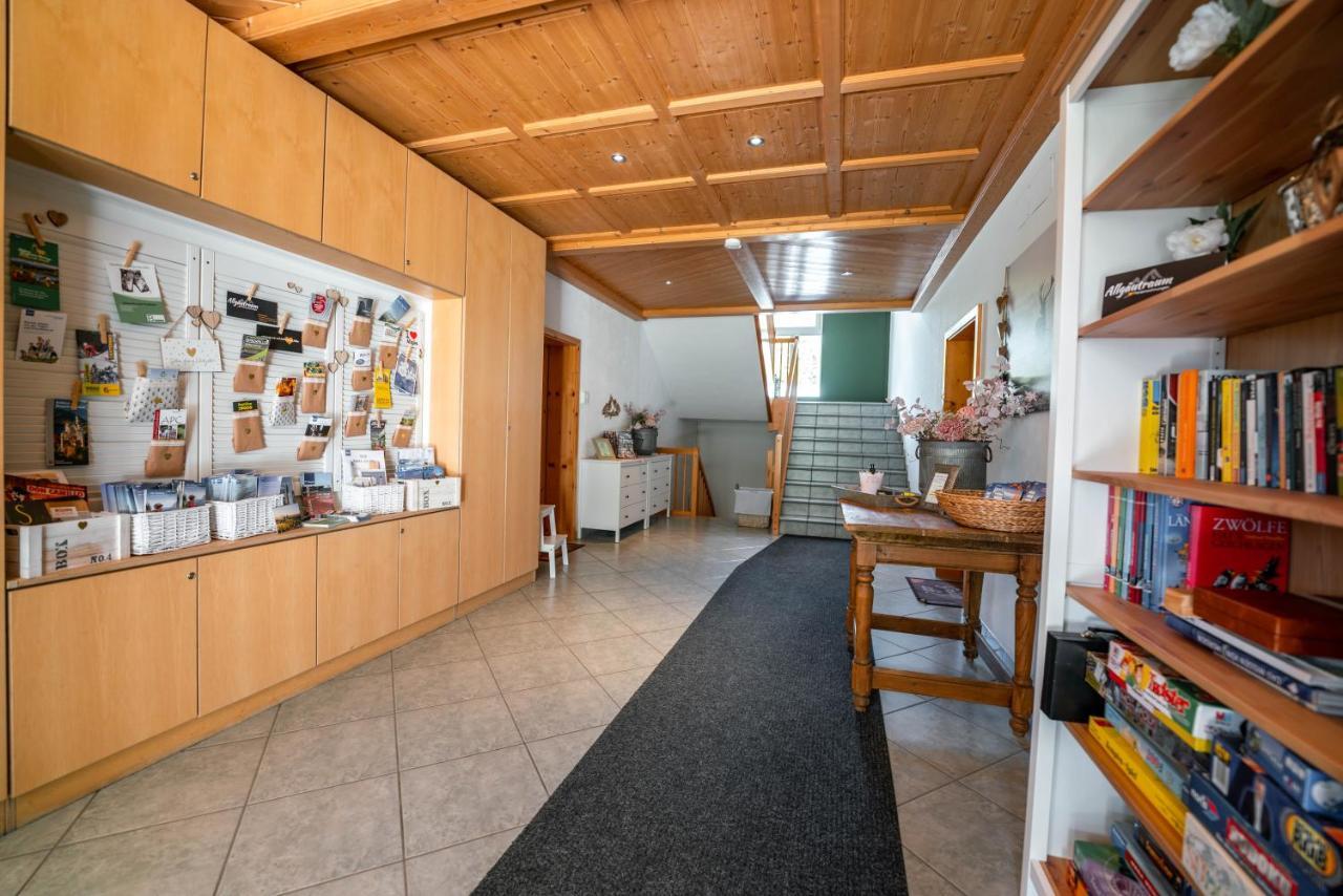 Allgaeutraum Ferienwohnung Nr. 9 肯普滕 外观 照片