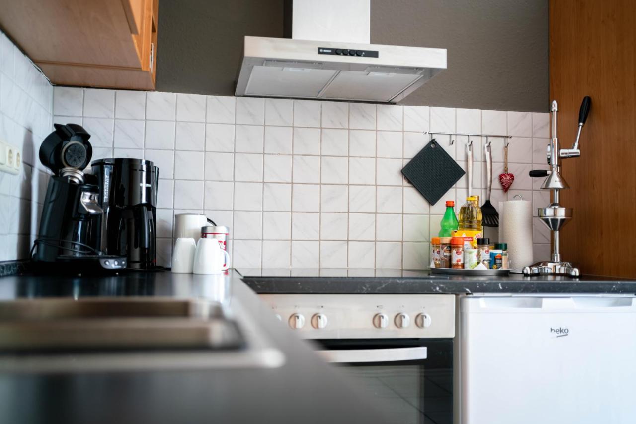 Allgaeutraum Ferienwohnung Nr. 9 肯普滕 外观 照片