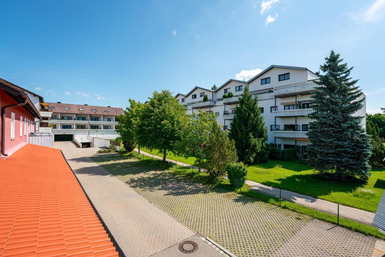 Allgaeutraum Ferienwohnung Nr. 9 肯普滕 外观 照片